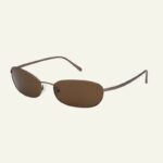 Jack - Matte Brown Lunettes – Image 2