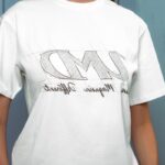 Sketch T-shirt uMD Logo – Image 3