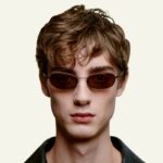 Jack - Matte Brown Lunettes – Image 3