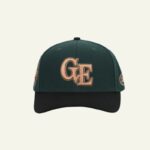 Casquette Verte GE