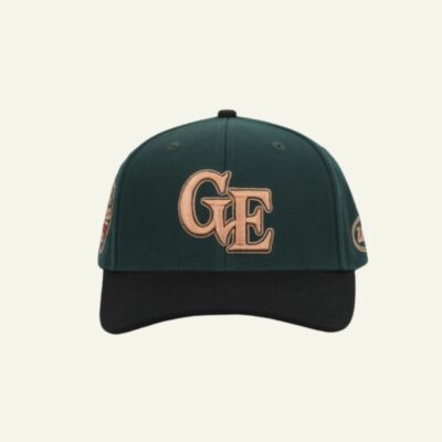 Casquette Verte GE