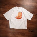 T-shirt uMD x Sheesh Cool People Eat Sandos