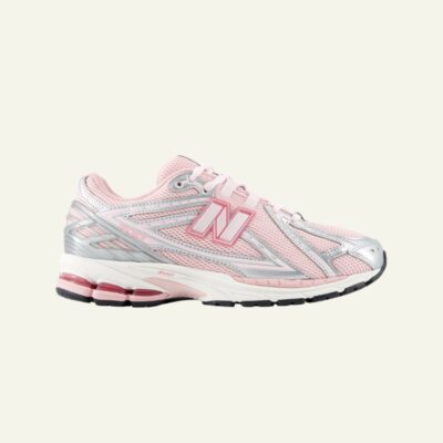 1906R Staple pink chalk/silver metallic