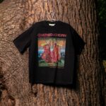 Chaupard & Chopin T-Shirt Noir