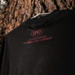 Chaupard & Chopin T-Shirt Noir – Image 2