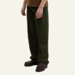 Raw green regular jeans – Image 4