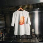 T-shirt uMD x Sheesh Cool People Eat Sandos – Image 5