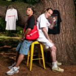 Chaupard & Chopin T-Shirt Noir – Image 5