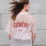 MAILLOT Classic Mesh 12 GE Rouge – Image 4
