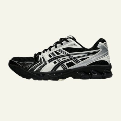 GEL-KAYANO 14 Black/Cream