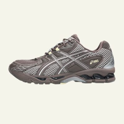 GEL-NIMBUS 10.1 Cocoa Powder/Pure Silver