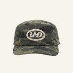 Buckle Hat Camo Vert