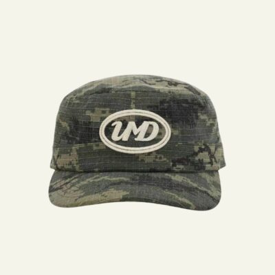 Buckle Hat Camo Vert