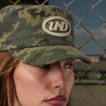Buckle Hat Camo Vert – Image 4