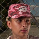 Buckle Hat Camo Rose – Image 4