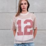 MAILLOT Classic Mesh 12 GE Rouge – Image 3