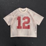 MAILLOT Classic Mesh 12 GE Rouge