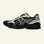 GEL-KAYANO 14 Black/Cream – Image 2