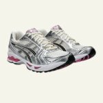 GEL-KAYANO 14 Cream/Sweet Pink – Image 2