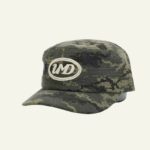 Buckle Hat Camo Vert – Image 3