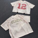 MAILLOT Classic Mesh 12 GE Khaki – Image 9