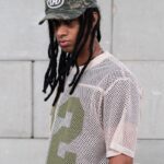 MAILLOT Classic Mesh 12 GE Khaki – Image 7