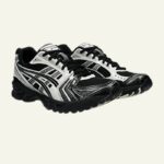 GEL-KAYANO 14 Black/Cream – Image 3