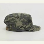 Buckle Hat Camo Vert – Image 5
