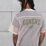MAILLOT Classic Mesh 12 GE Khaki – Image 4