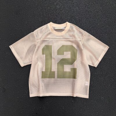 MAILLOT Classic Mesh 12 GE Khaki