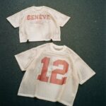 MAILLOT Classic Mesh 12 GE Rouge – Image 5