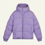 Joey Pufferjacket - Violet
