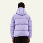 Joey Pufferjacket - Violet – Image 3