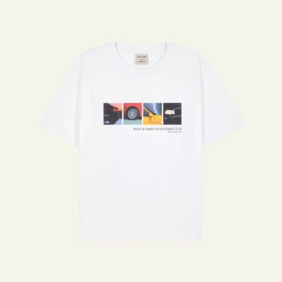 Youngtimer Garage Tee