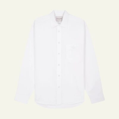 Chemise Classique Blanche