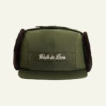 Green Trapper Cap