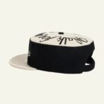 La casquette Teddy noire – Image 2