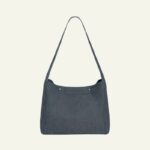 Newspaper Denim Bag – Image 2
