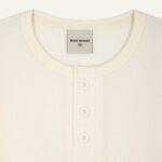 Beige Thermal Tee – Image 3