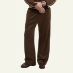 Jogging Tracksuit Brown Club – Image 2