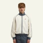 Jacket Detroit Beige Pinstripes – Image 2