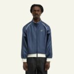 Jacket Detroit Bleu Pinstripes – Image 2