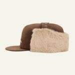 Brown Trapper Cap – Image 2