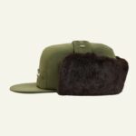 Green Trapper Cap – Image 2