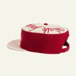 La casquette Teddy rouge – Image 2