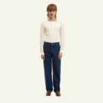Beige Thermal Tee – Image 2