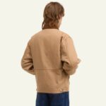 Jacket Beige Canvas Journeyman – Image 3