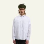 Chemise Classique Blanche – Image 3