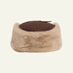 Brown Trapper Cap – Image 3