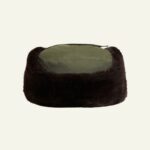 Green Trapper Cap – Image 3
